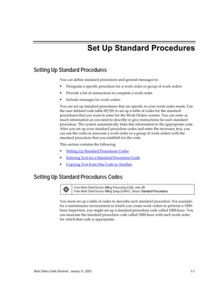 Work order management guide | PDF