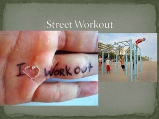 Workout !!para todas las edades!!
