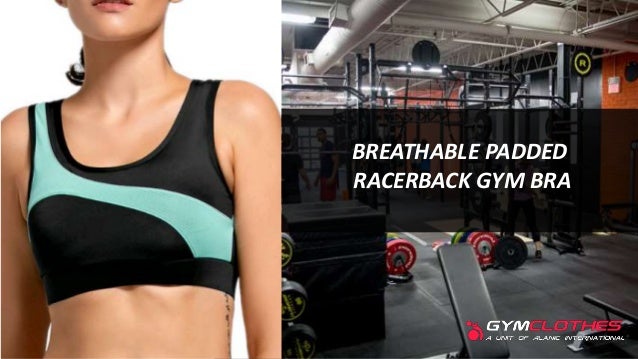 Workout In Style With Gym Clothes Wholesale Athletic Apparel Manufa