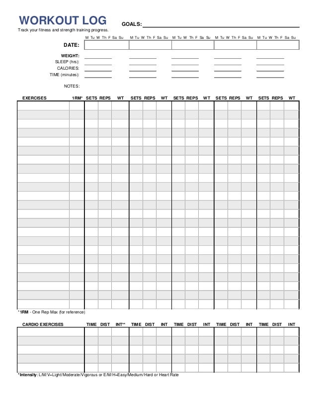 how to keep on track with weight training log how to keep on track with weight training log