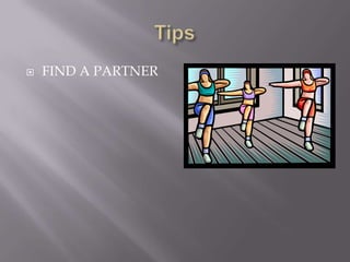 Tips FIND A PARTNER