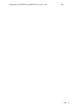 workpackage-150722070008-lva1-app6892.docinsert project name Date:
Page 6
 