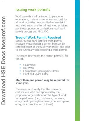 Permit Issuing System Aramco guideline work permit system.pdf