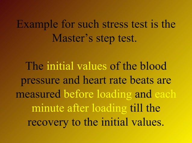 Work physiology | PPT