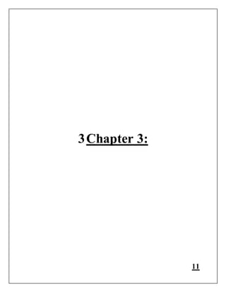 11
3Chapter 3:
 