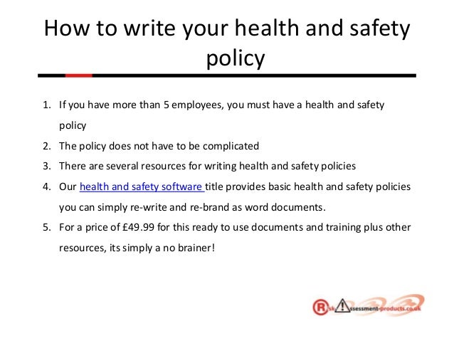 how to write a workflow plan health and safety made easy powerpoint presentation how to write a workflow plan health and safety made easy powerpoint presentation