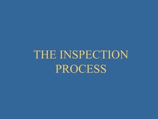workplace-inspection-training presentation | PPT