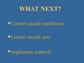 workplace-inspection-training presentation | PPT