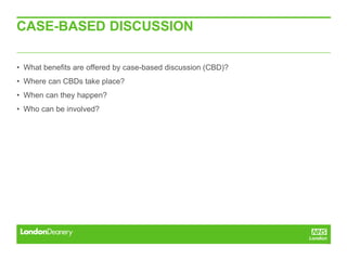 WORKPLACE BASED ASSESSMENT TOOL KIT THREE.ppt