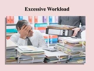 Workplace Burnout | PPTX