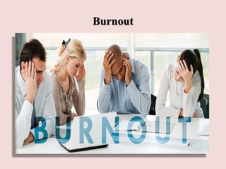 Burnout
 