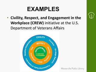 Workplace Civility | PPTX