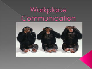 Workplace Communication 