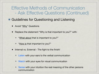 Workplace Communication Generic | PDF