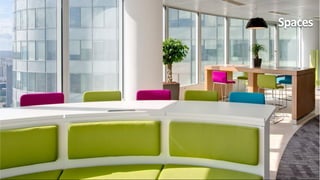 AnKcipate	
  barriers	
  Spaces	
  
 