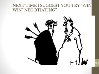 NEXT TIME I SUGGEST YOU TRY “WIN-
WIN” NEGOTIATING”
79
Date00.00.00
79
Dr.Sarma-Conflictmanagement
 