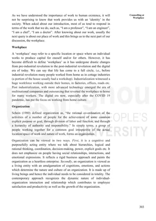 Workplace counseling and its importance in HRM | PDF