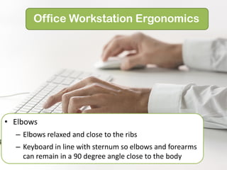 Workplace Ergonomics & Injury Prevention Sneak Peak | PDF