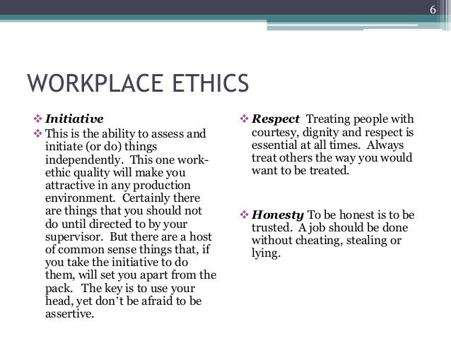 Real Life Examples Of Ethical Dilemmas In The Workplace Ethics In The Workplace Examples
