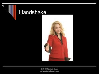 Handshake 