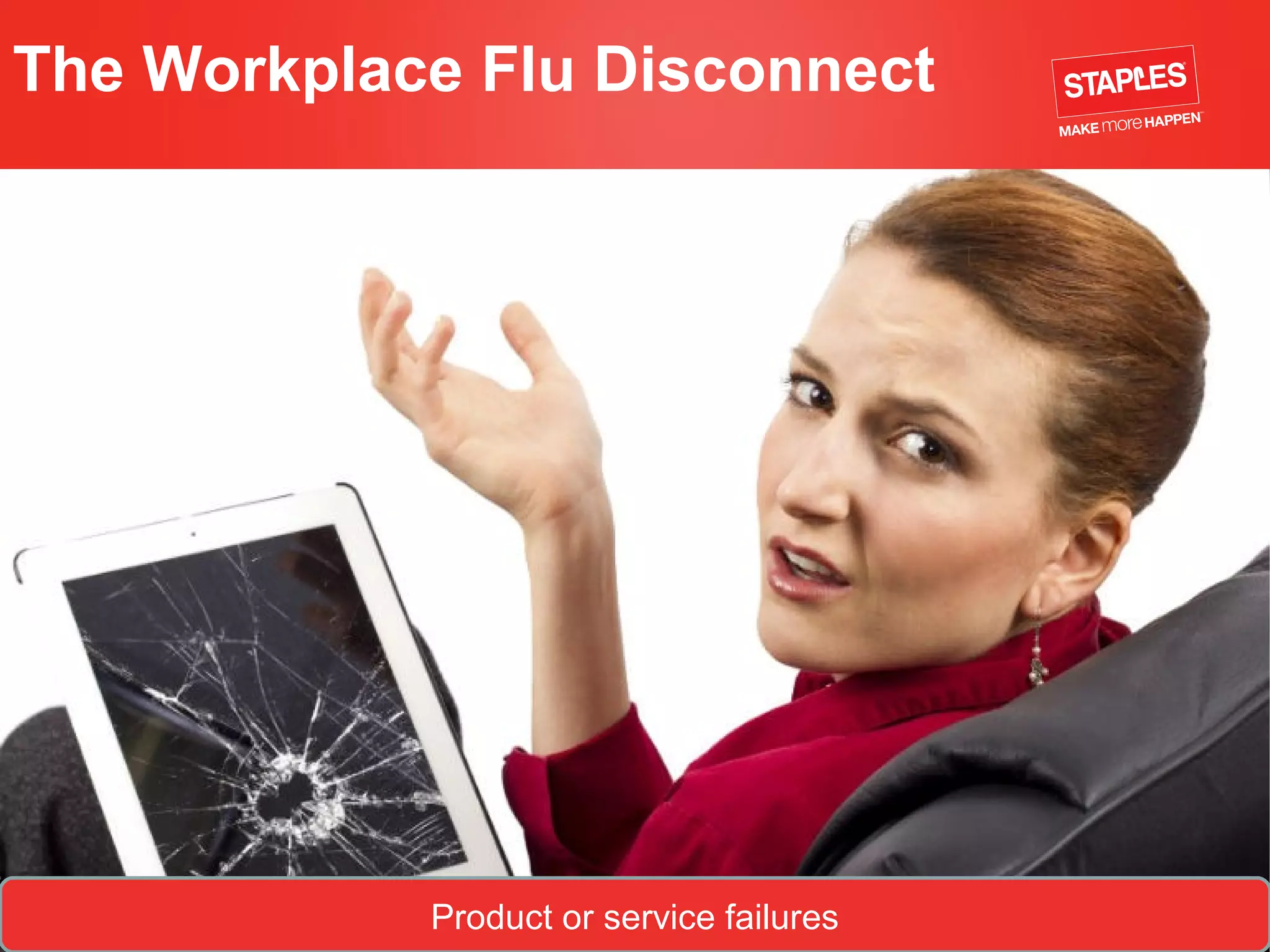 The Workplace Flu Disconnect | PPT | Cold and Flu | Diseases and Conditions