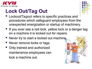 Workplace General Safety Training .ppt | First Aid | Injuries