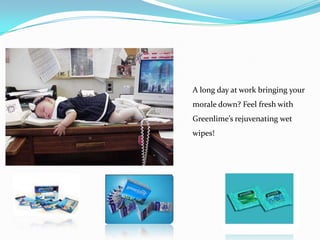 The office desk, too should be wiped every single day as we keep our notebooks, phones, sometimes even food on top of it.