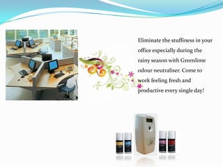 Having a handy box of tissues minimizes the spread of any contagious disease easily too. Make sure you sanitize your hands every time you touch something like the office telephone or printer . Remember – it has been touched by countless hands!