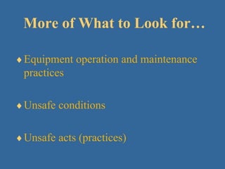 Effective Workplace Safety Inspections | PDF