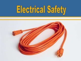 Electrical Safety 