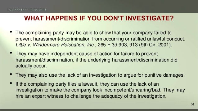 burlington industries inc v ellerth Respondent kimberly ellerth quit her job after 15 months as a salesperson in one of petitioner burlington industries' many divisions, allegedly because she had been subjected to constant sexual harassment by one of her supervisors, ted slowik. burlington industries inc v ellerth Respondent kimberly ellerth quit her job after 15 months as a salesperson in one of petitioner burlington industries' many divisions, allegedly because she had been subjected to constant sexual harassment by one of her supervisors, ted slowik.