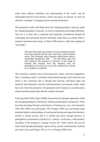 WHAT IS REQUIRED TO BE DONE ?
 