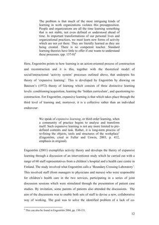 Resting on Pillars of 4C’s
Context + Collaboration +
Community + Commerce
 