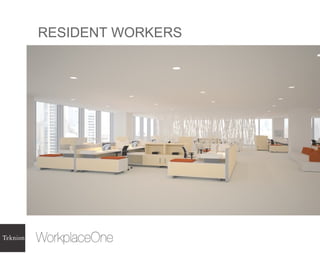 RESIDENT WORKERS 