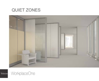 QUIET ZONES 