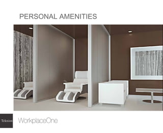 PERSONAL AMENITIES 