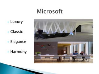  Luxury 
 Classic 
 Elegance 
 Harmony 
 