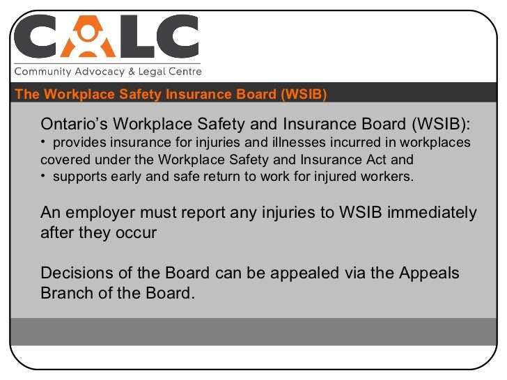 assignment of workplace safety and insurance benefits