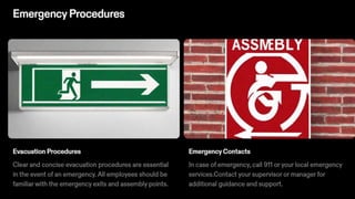 Workplace Safety Signage