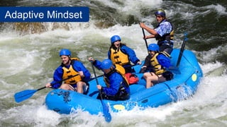 Adaptive Mindset
 