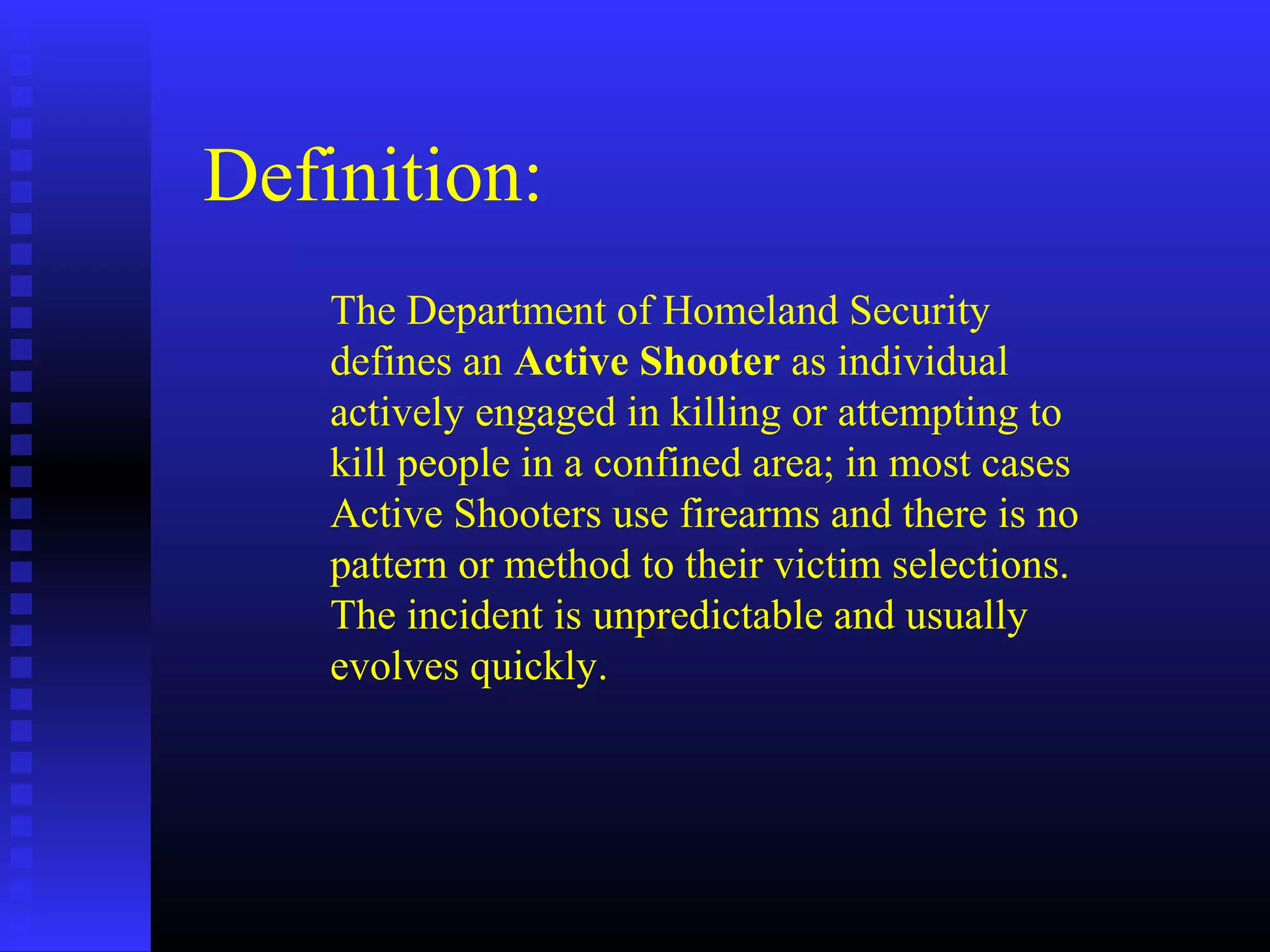 Life Saving Tips For Active Shooter Scenarios (You Won'T Believe #7!) - up7p9iu