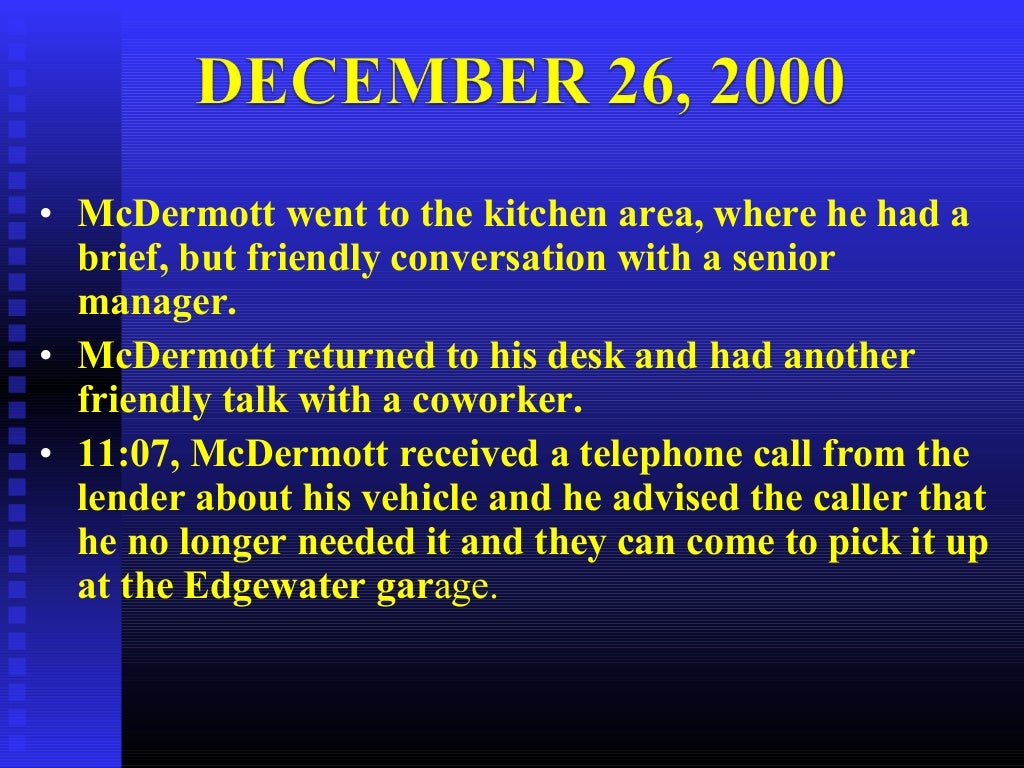 Tabletop Exercise for Managing an Active Shooter Scenario