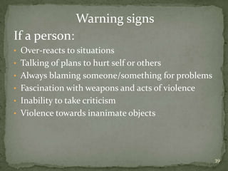 Customers/clients____________________19