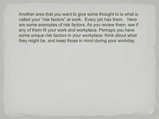 Managers/supervisors 