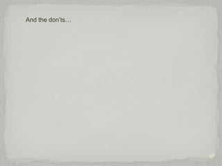 Managers/supervisors 