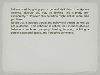 80% - aware of someone being a victim