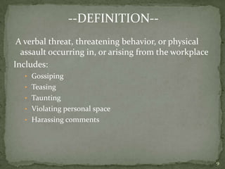 20% -fearful on a daily basis5