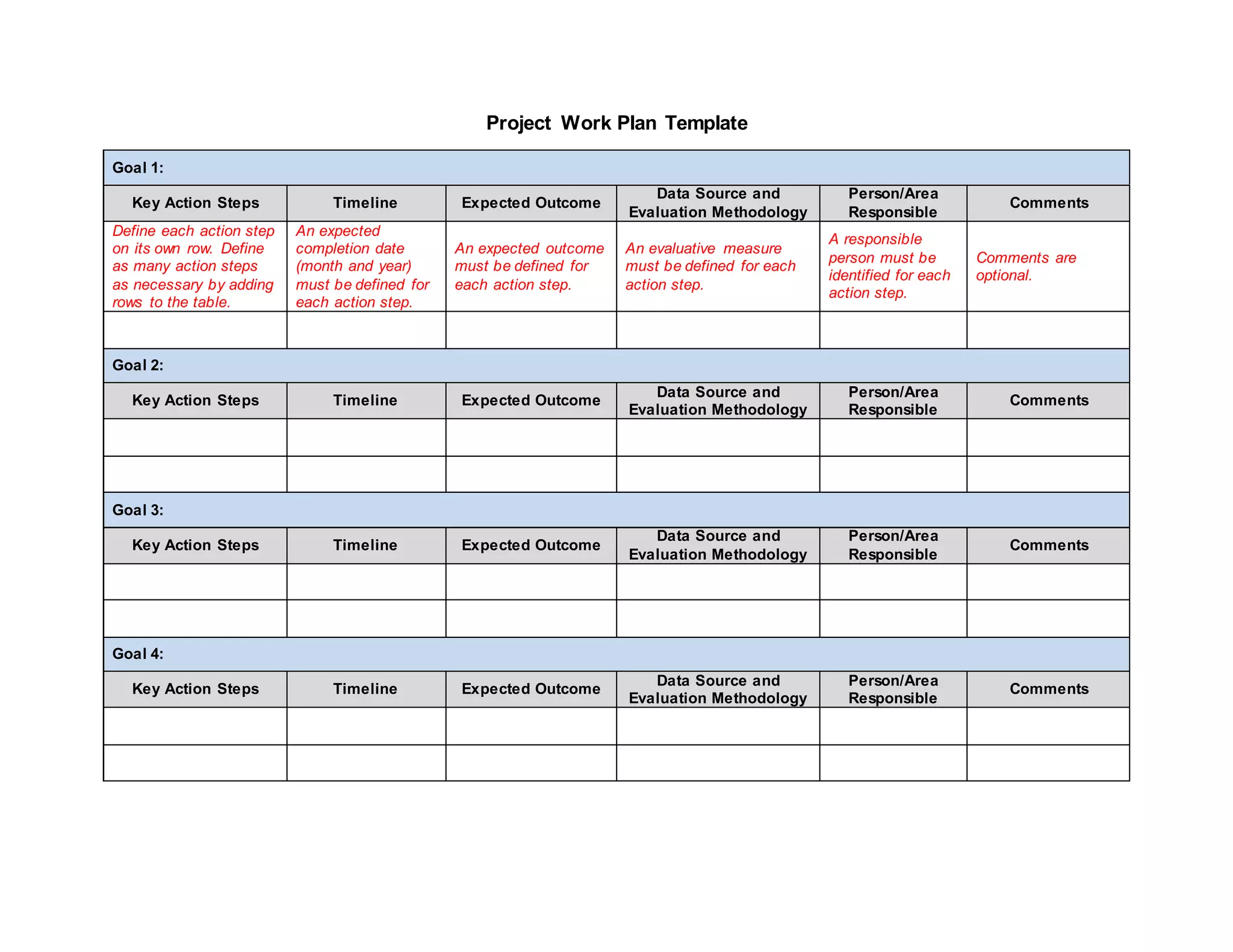 press fact sheet template