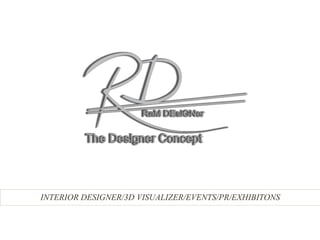 Work portfolio