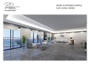 Work portfolio